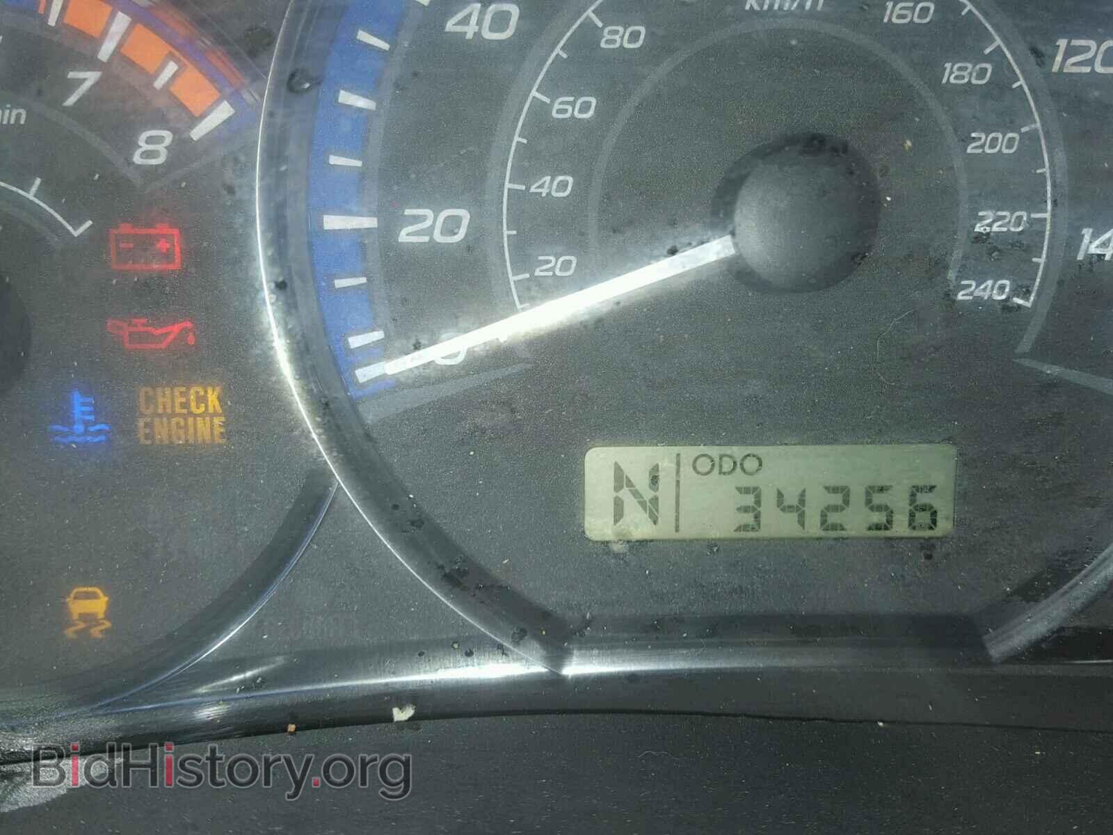 2013 SUBARU FORESTER - VIN: JF2SHADC6DH412427 - Фото 8