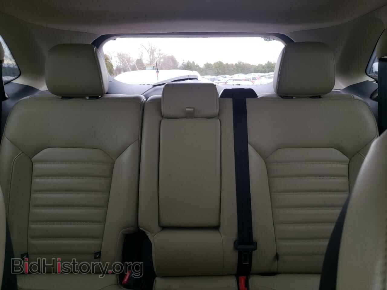 2015 FORD EDGE - VIN: 2FMTK4J86FBC09295 - Фото 10