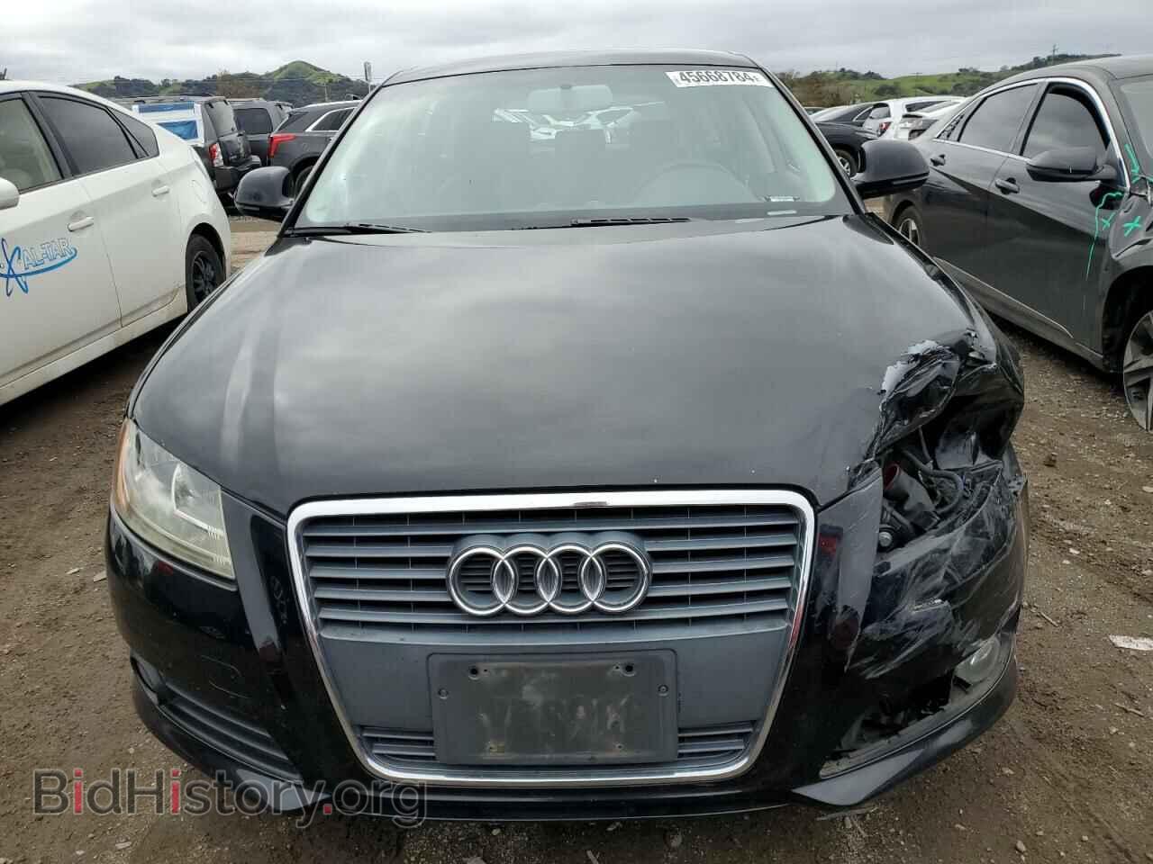 2009 AUDI A3 - VIN: WAUHE78P49A018150 - Фото 5