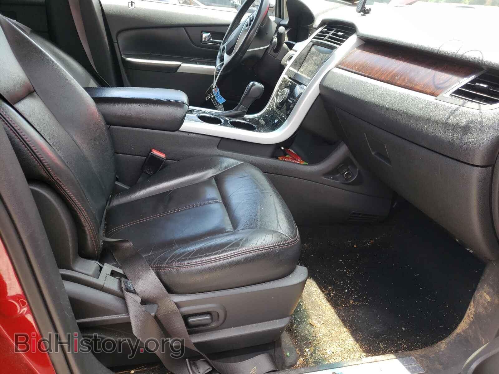 2011 FORD EDGE - VIN: 2FMDK4KC8BBA46635 - Фото 5