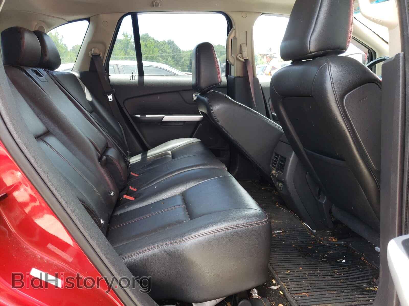 2011 FORD EDGE - VIN: 2FMDK4KC8BBA46635 - Фото 6