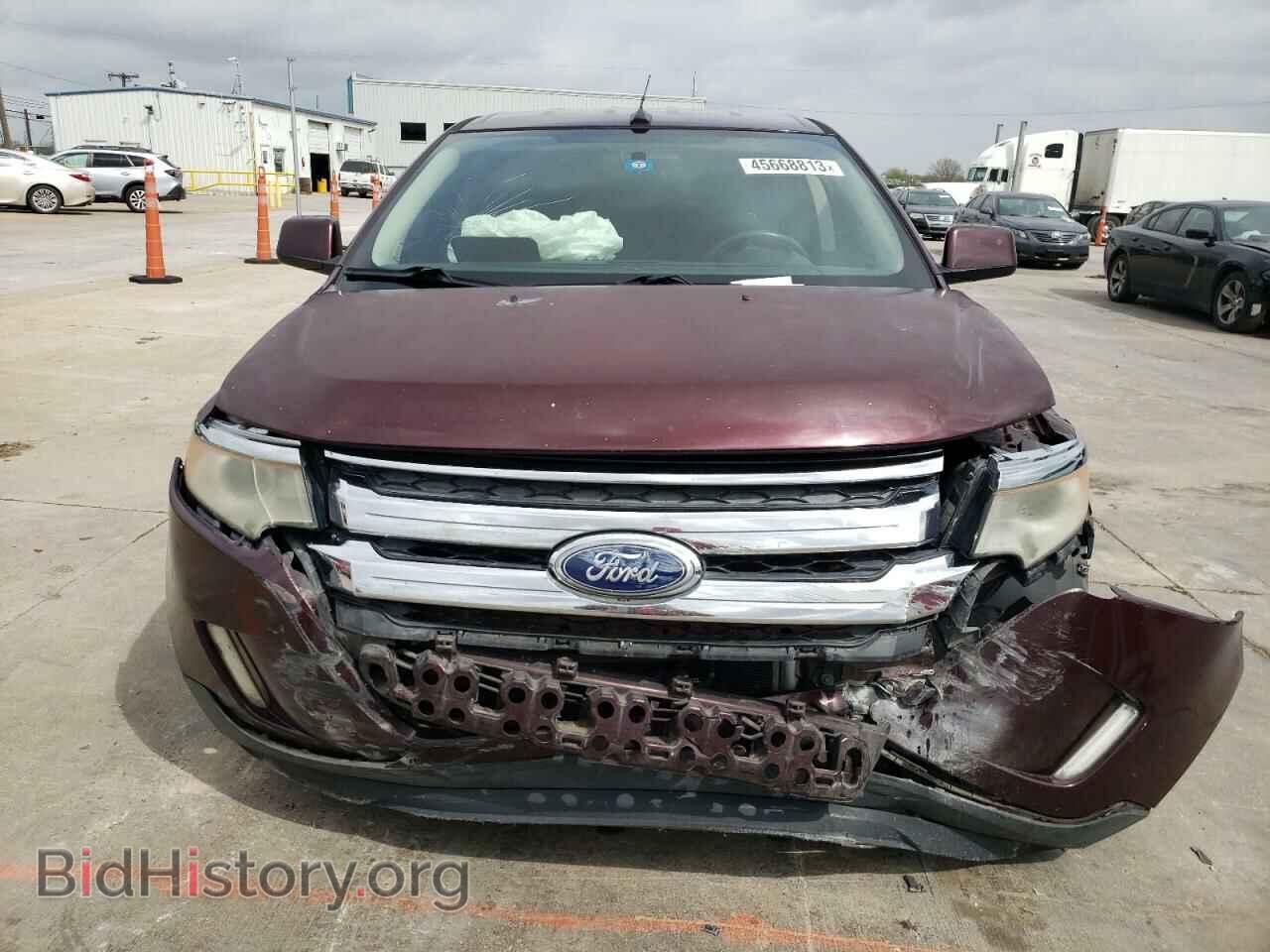 2011 FORD EDGE - VIN: 2FMDK3KC3BBA09308 - Фото 5