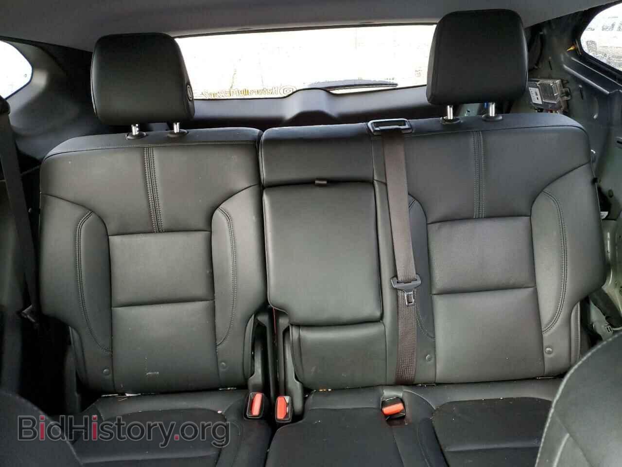 2021 CHEVROLET BLAZER - VIN: 3GNKBDR46MS529779 - Фото 10