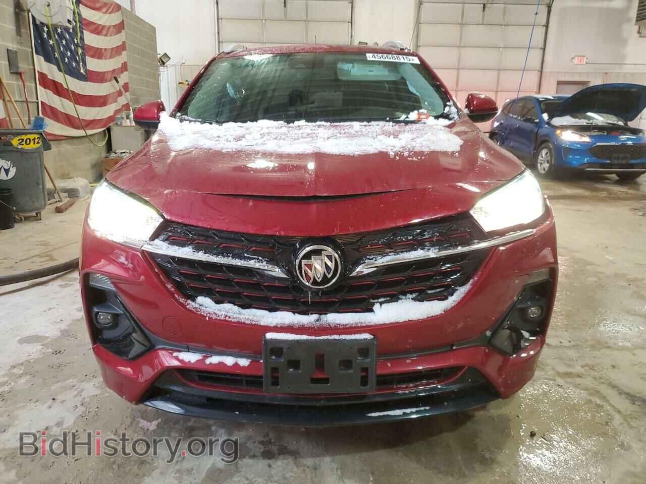 2021 BUICK ENCORE - VIN: KL4MMBS21MB146802 - Photo 5