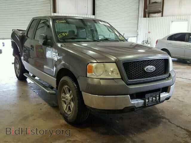 Фотография 1FTRX12W25KE54661 - FORD F150 2005
