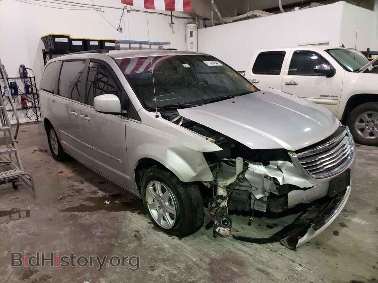 Фотография 2A4RR5DG8BR607882 - CHRYSLER MINIVAN 2011