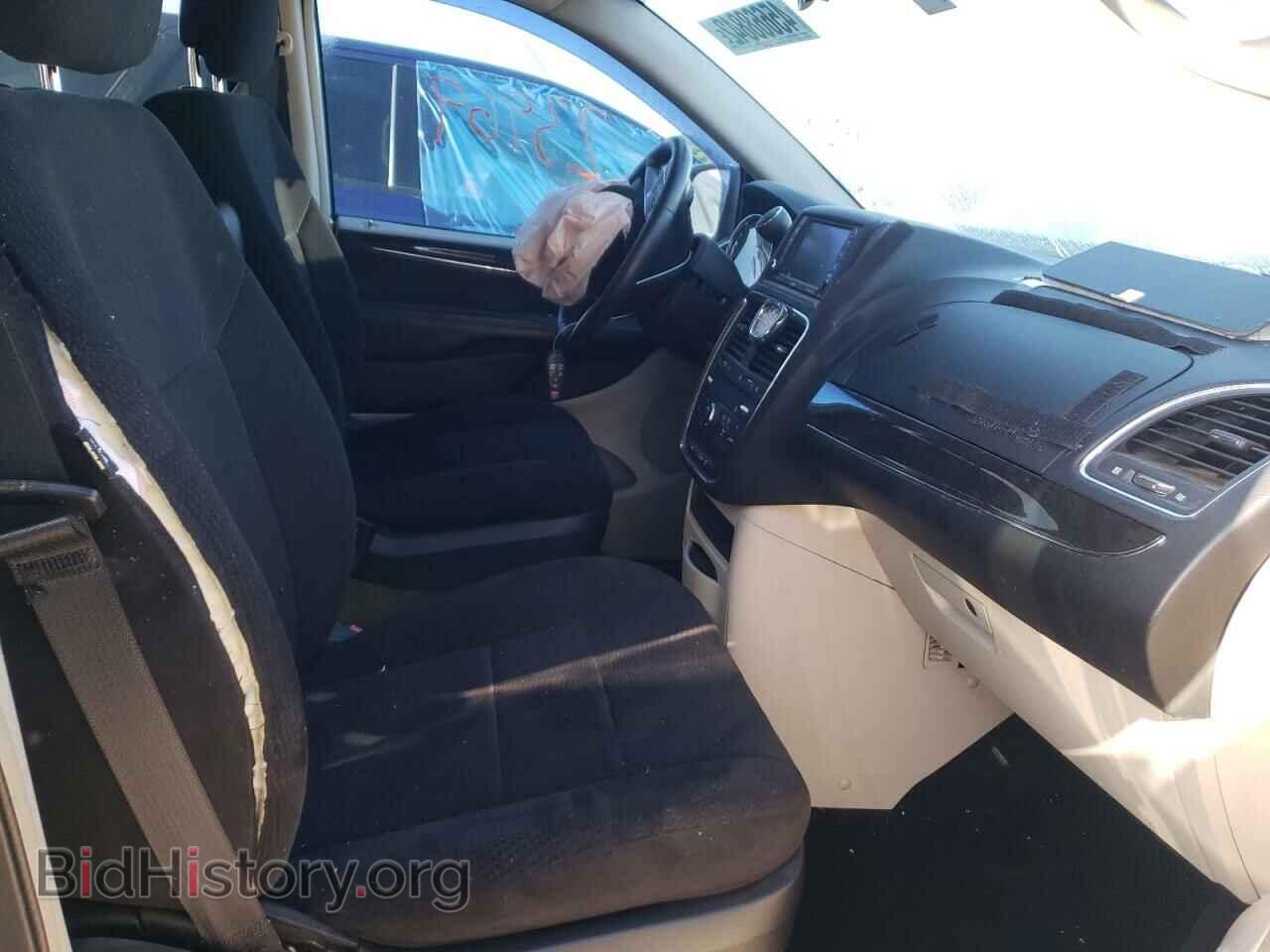 2011 CHRYSLER MINIVAN - VIN: 2A4RR5DG8BR607882 - Фото 5