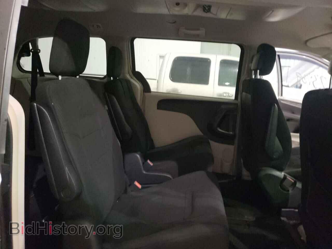 2011 CHRYSLER MINIVAN - VIN: 2A4RR5DG8BR607882 - Фото 6