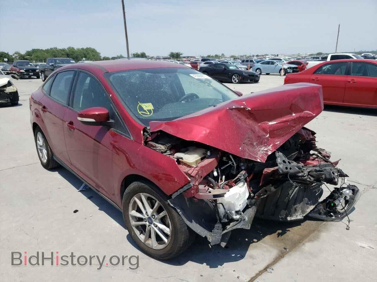Фотография 1FADP3F21HL266800 - FORD FOCUS 2017