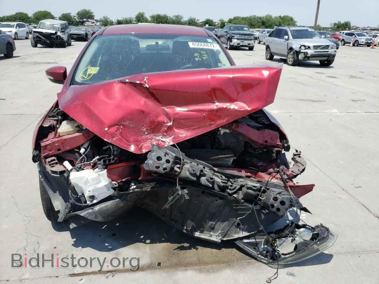 2017 FORD FOCUS - VIN: 1FADP3F21HL266800 - Фото 9