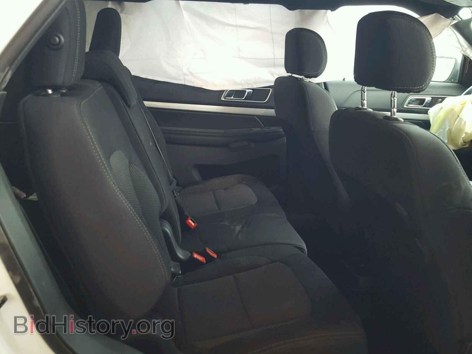 2017 FORD EXPLORER - VIN: 1FM5K8D8XHGD24733 - Photo 6
