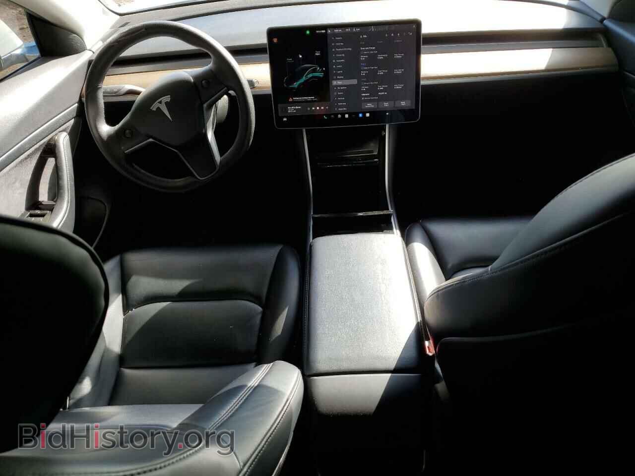 2020 TESLA MODEL 3 - VIN: 5YJ3E1EA2LF633384 - Фото 8