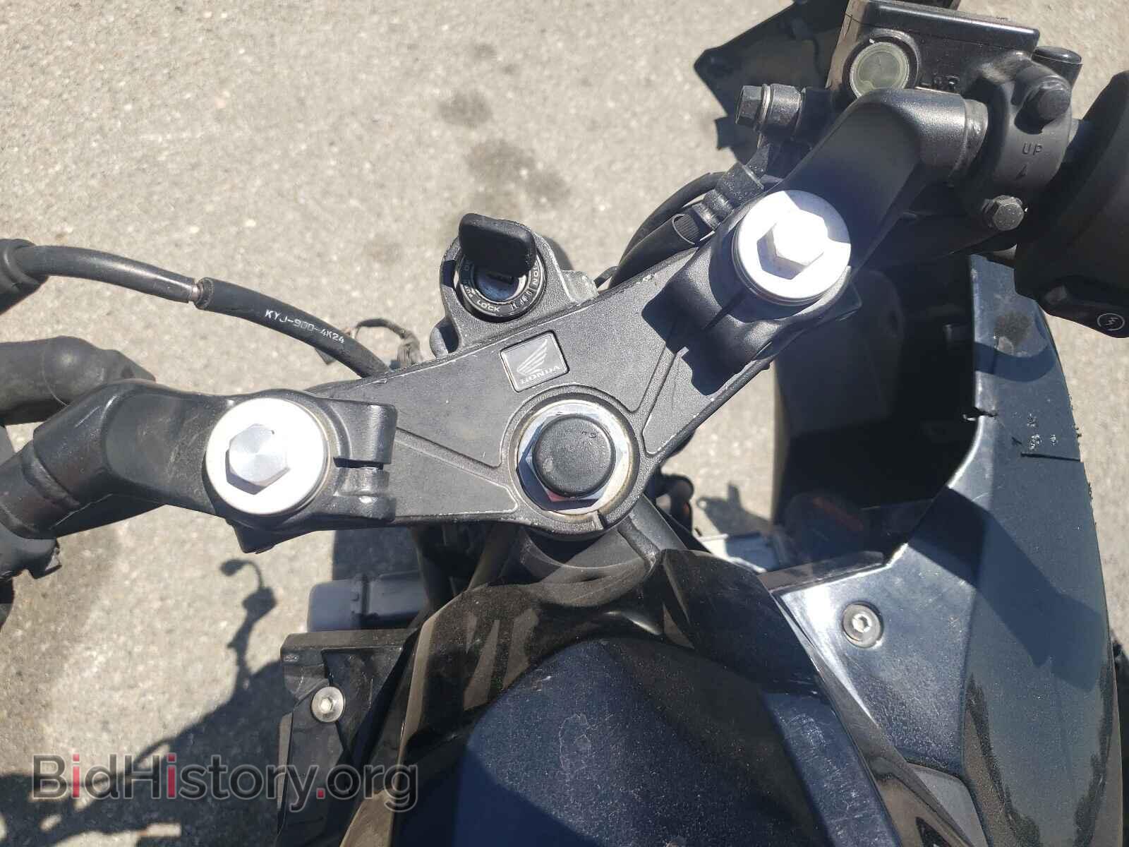 2015 HONDA CBR CYCLE - VIN: MLHNC5110F5100366 - Фото 7