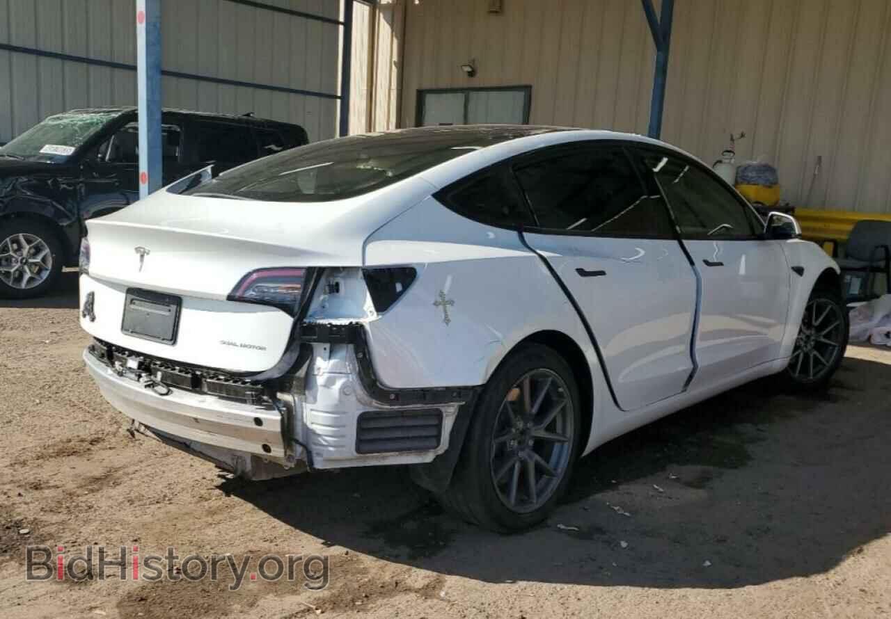 2022 TESLA MODEL 3 - VIN: 5YJ3E1EB5NF226882 - Photo 3
