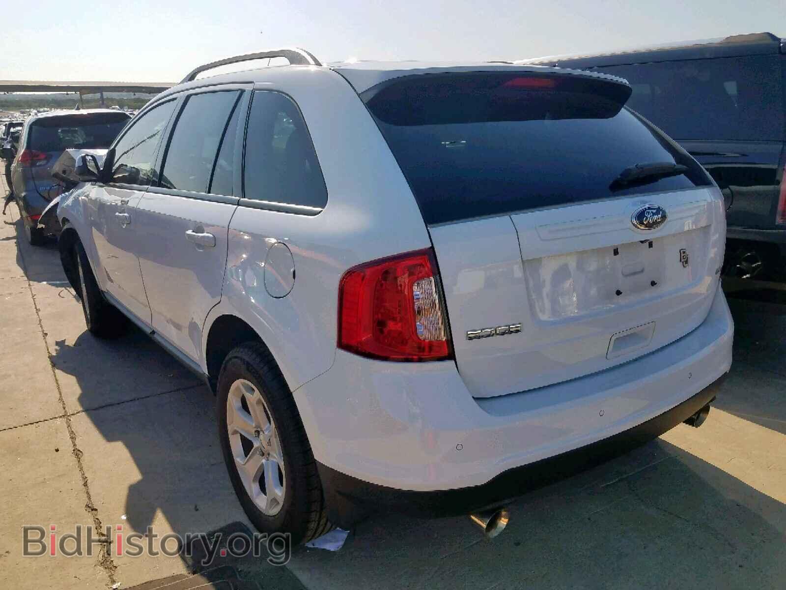 2014 FORD EDGE SEL - VIN: 2FMDK3JC9EBA05074 - Photo 3