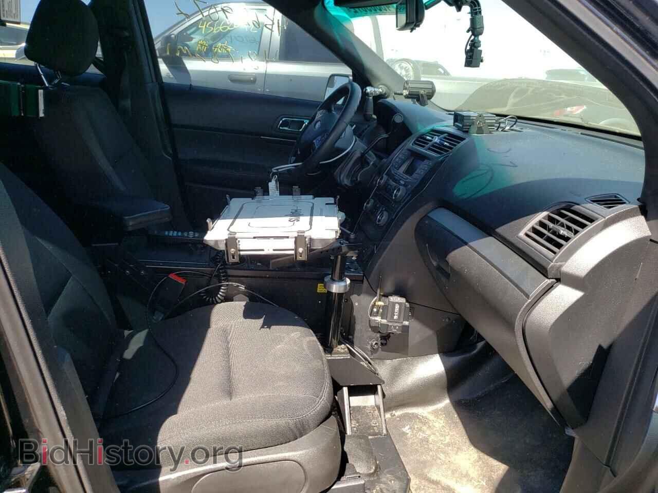2016 FORD EXPLORER - VIN: 1FM5K8AR8GGD04735 - Фото 5