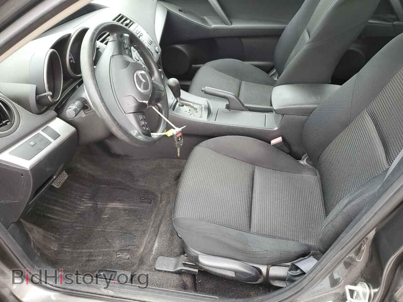 2012 MAZDA 3 - VIN: JM1BL1KF6C1541754 - Photo 7