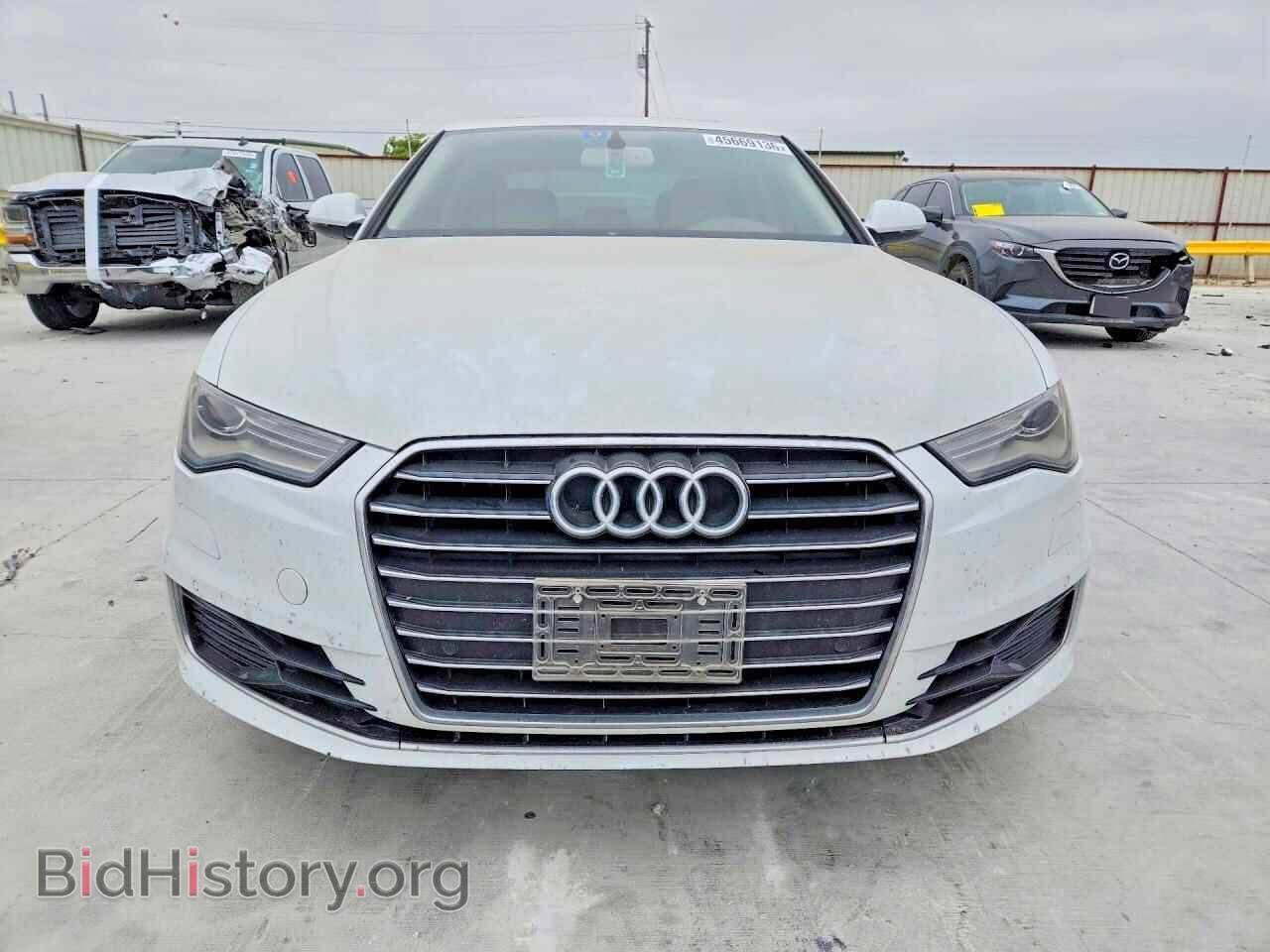 2016 AUDI A6 - VIN: WAUCFAFC7GN077204 - Фото 5