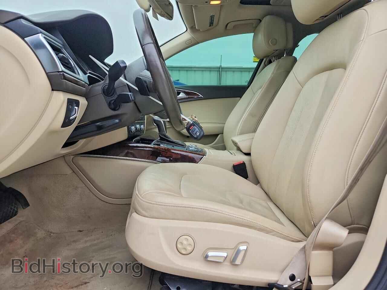 2016 AUDI A6 - VIN: WAUCFAFC7GN077204 - Фото 7