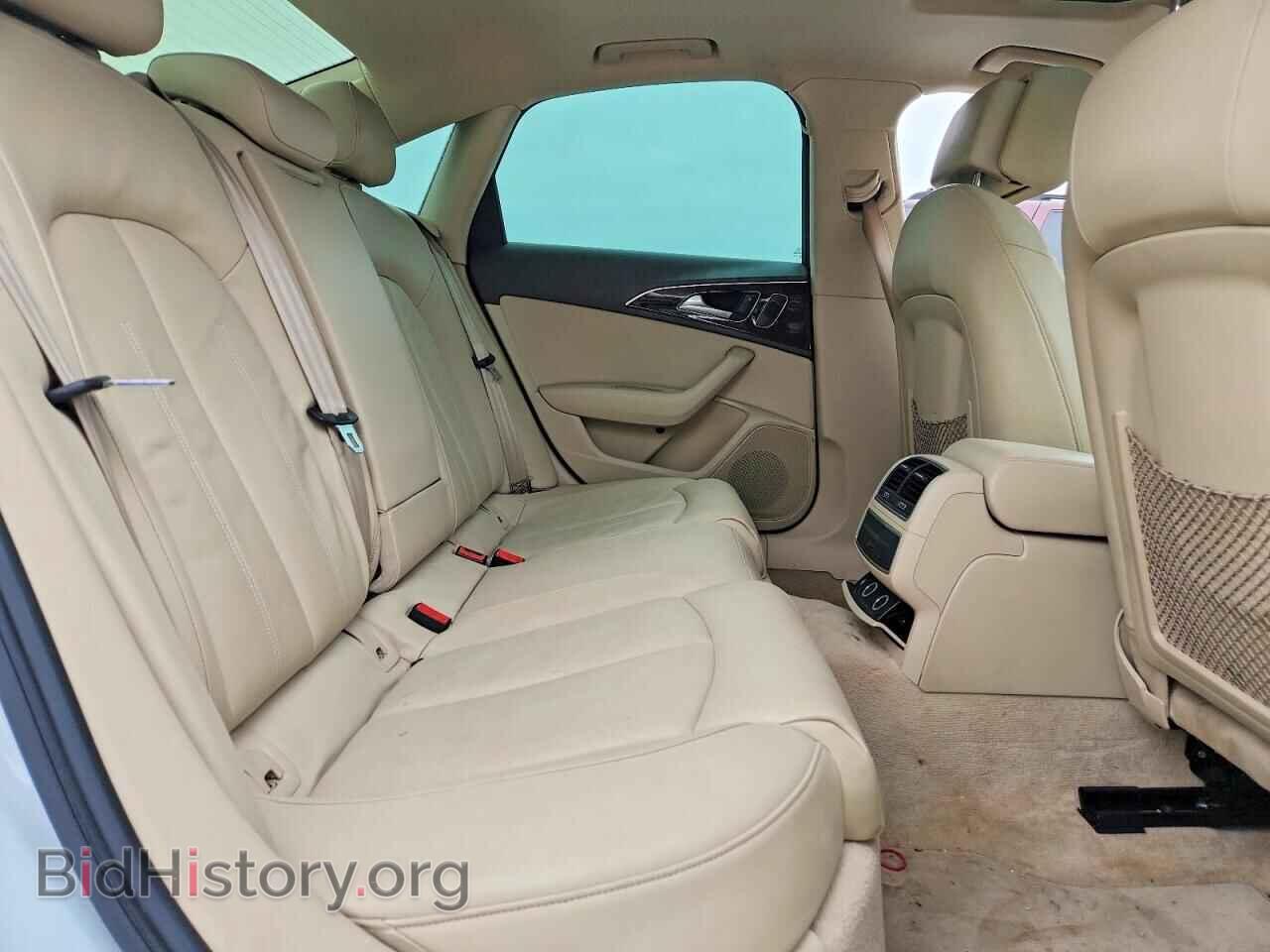 2016 AUDI A6 - VIN: WAUCFAFC7GN077204 - Фото 10