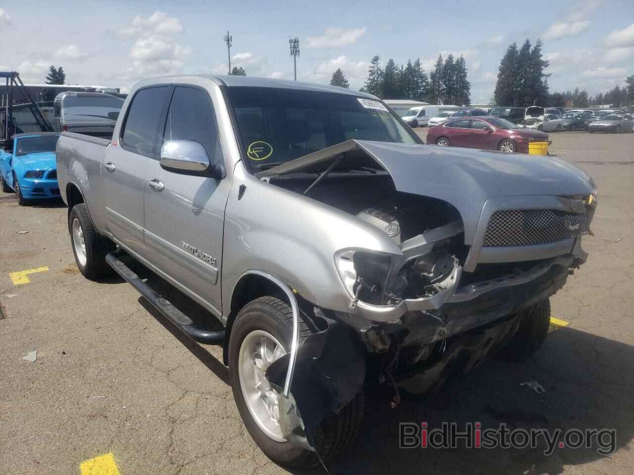 Photo 5TBDT44146S532028 - TOYOTA TUNDRA 2006