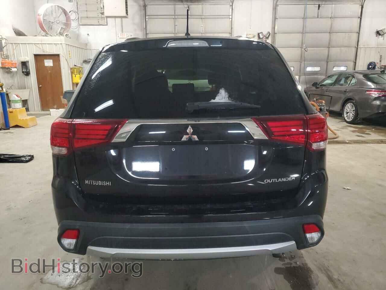 2016 MITSUBISHI OUTLANDER - VIN: JA4AD2A32GZ028024 - Фото 6