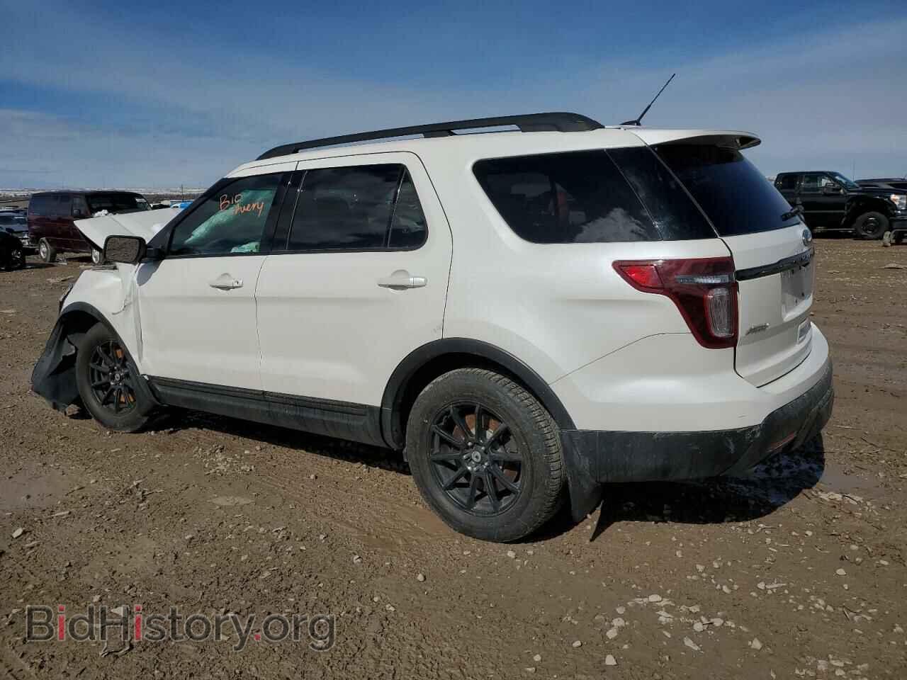 2015 FORD EXPLORER - VIN: 1FM5K8GT4FGC49816 - Фото 2