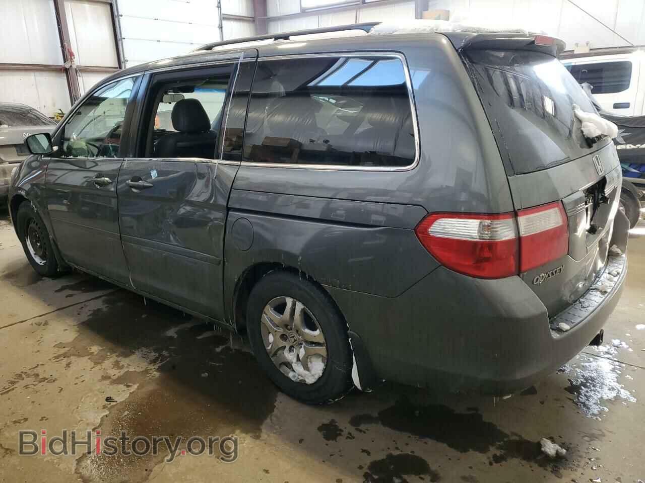 2007 HONDA All Models - VIN: 5FNRL38687B508334 - Фото 2