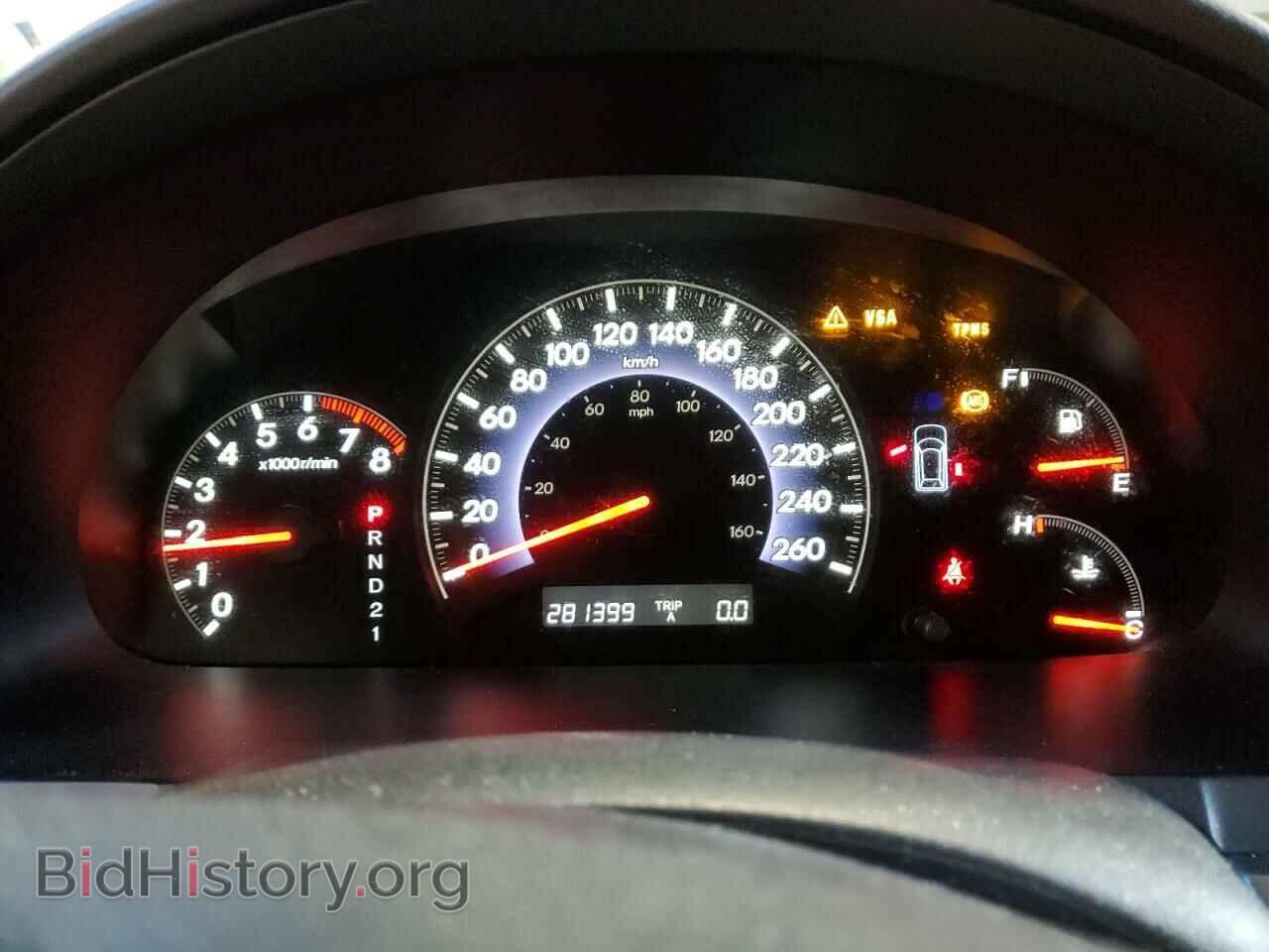 2007 HONDA All Models - VIN: 5FNRL38687B508334 - Фото 9