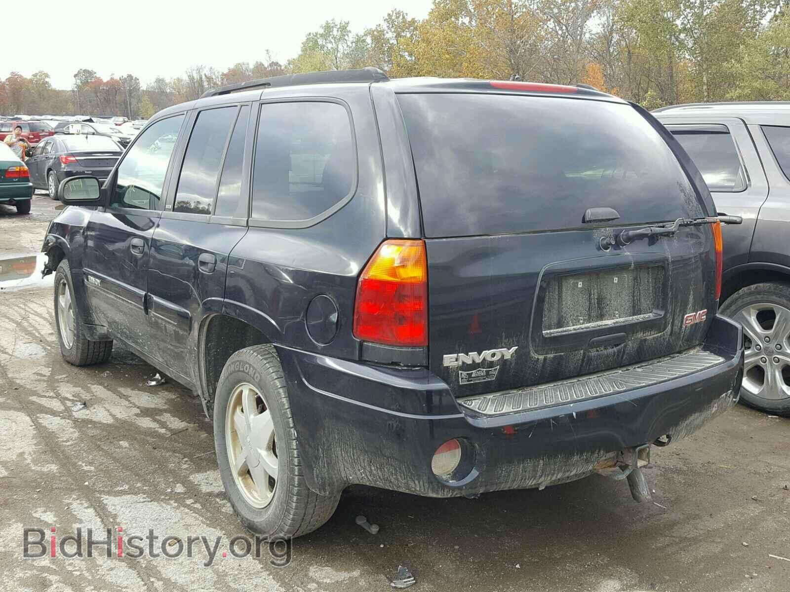 2003 GMC ENVOY - VIN: 1GKDT13S632387825 - Photo 3