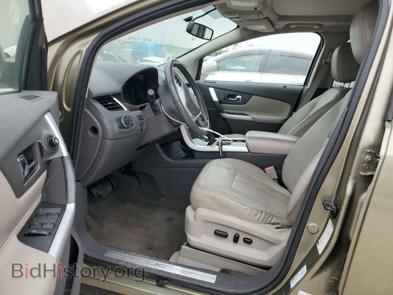 2012 FORD EDGE - VIN: 2FMDK3KC5CBA48502 - Фото 7