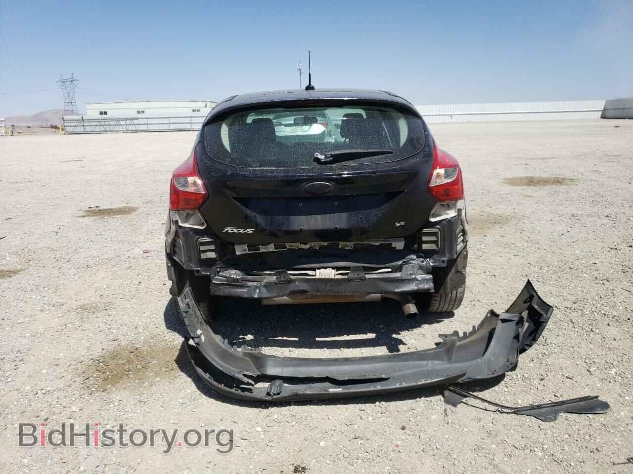 2012 FORD FOCUS - VIN: 1FAHP3K28CL254742 - Photo 9
