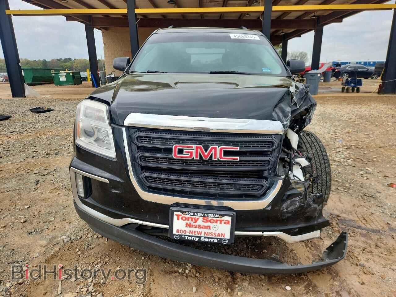 2016 GMC TERRAIN - VIN: 2GKFLTE30G6319667 - Photo 5