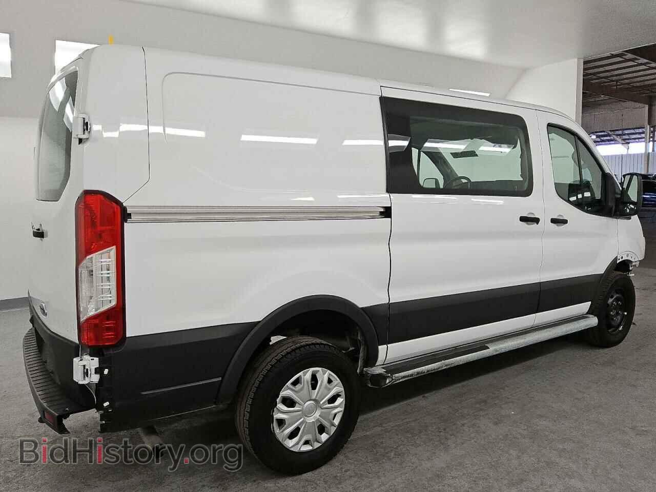 2023 FORD TRANSIT - VIN: 1FTBR1Y86PKB40356 - Фото 3