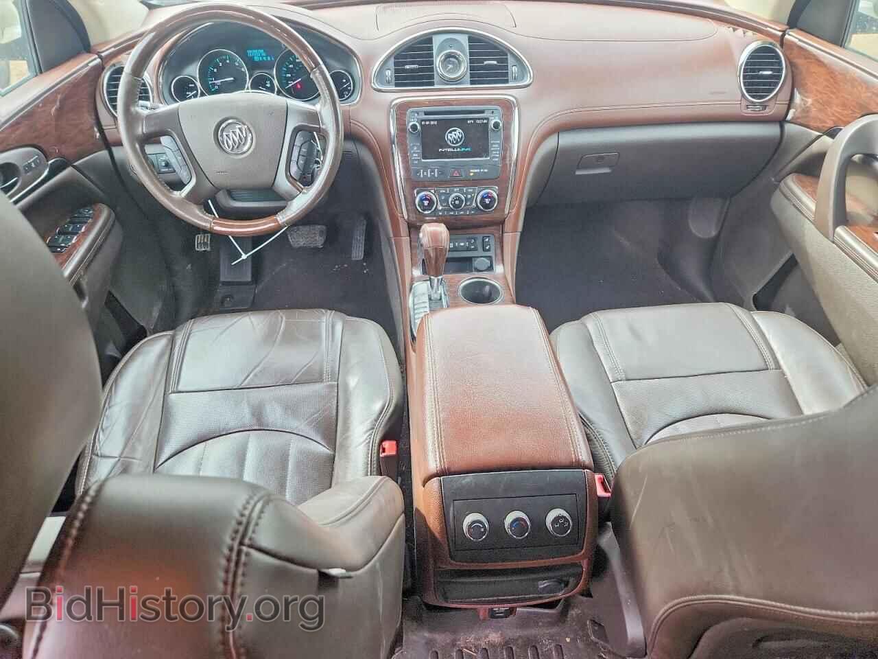 2014 BUICK ENCLAVE - VIN: 5GAKVBKD2EJ340713 - Photo 8