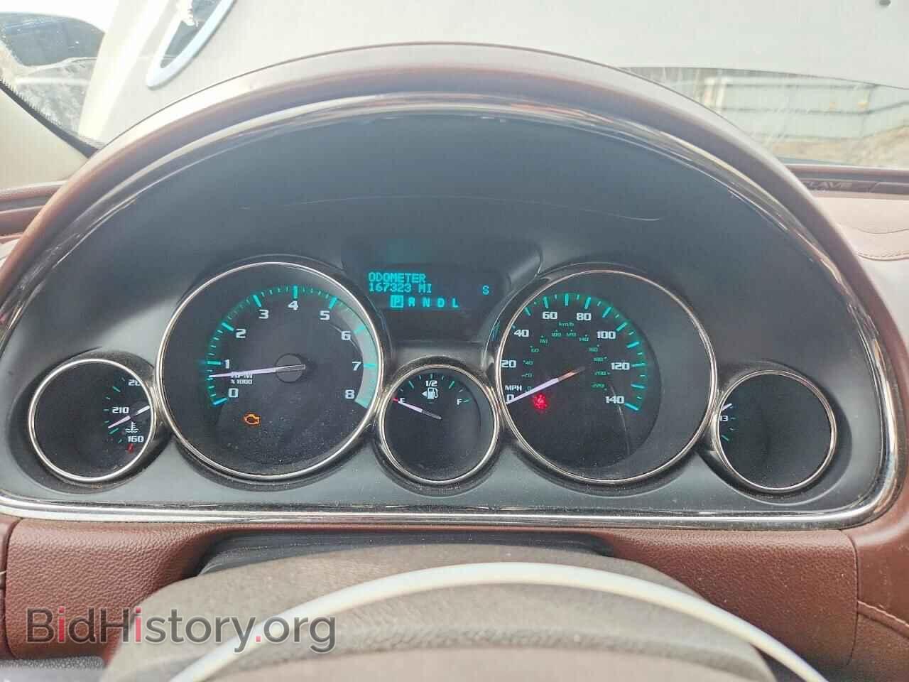 2014 BUICK ENCLAVE - VIN: 5GAKVBKD2EJ340713 - Photo 9