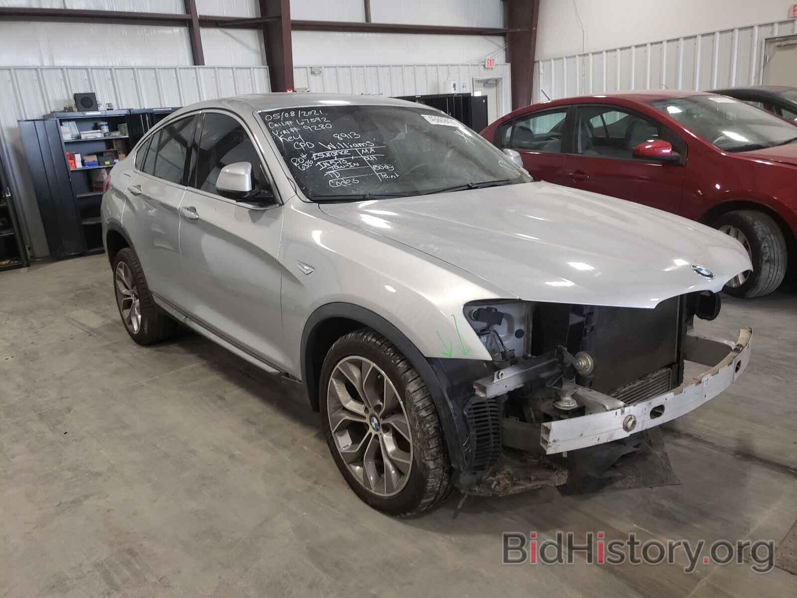 Photo 5UXXW3C53G0R19280 - BMW X4 2016