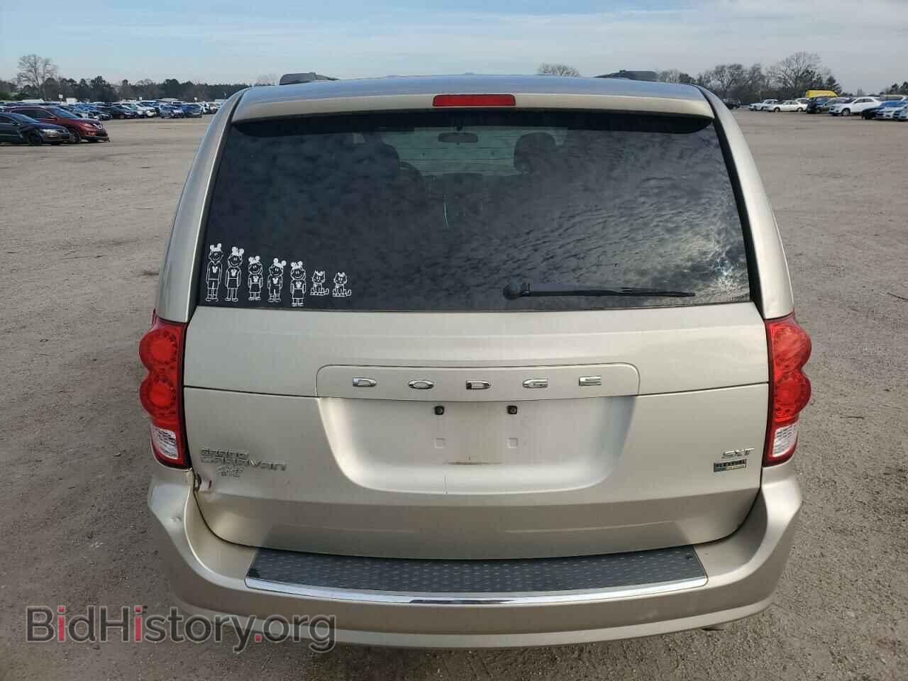 2014 DODGE CARAVAN - VIN: 2C4RDGCGXER120902 - Photo 6
