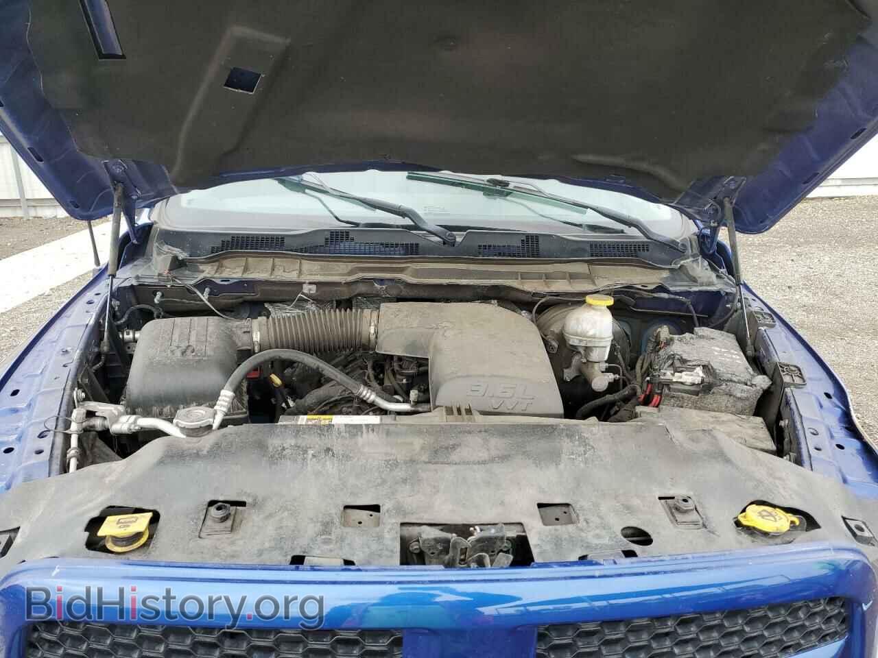 2018 RAM 1500 - VIN: 3C6JR6AG6JG238237 - Фото 12