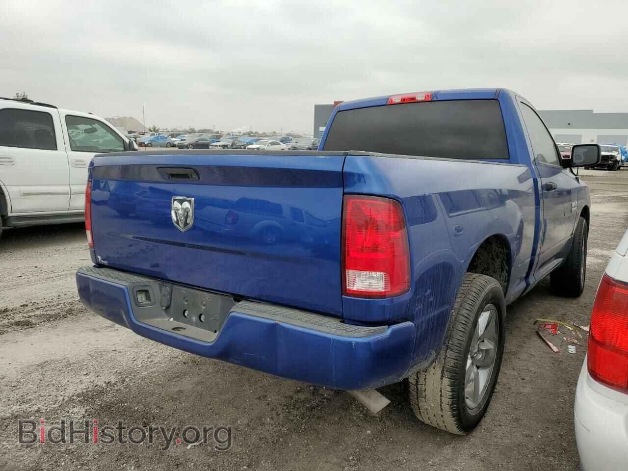 2018 RAM 1500 - VIN: 3C6JR6AG6JG238237 - Фото 3