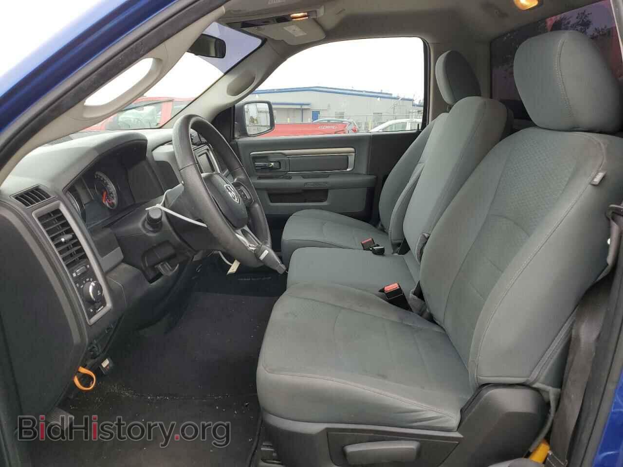 2018 RAM 1500 - VIN: 3C6JR6AG6JG238237 - Фото 7
