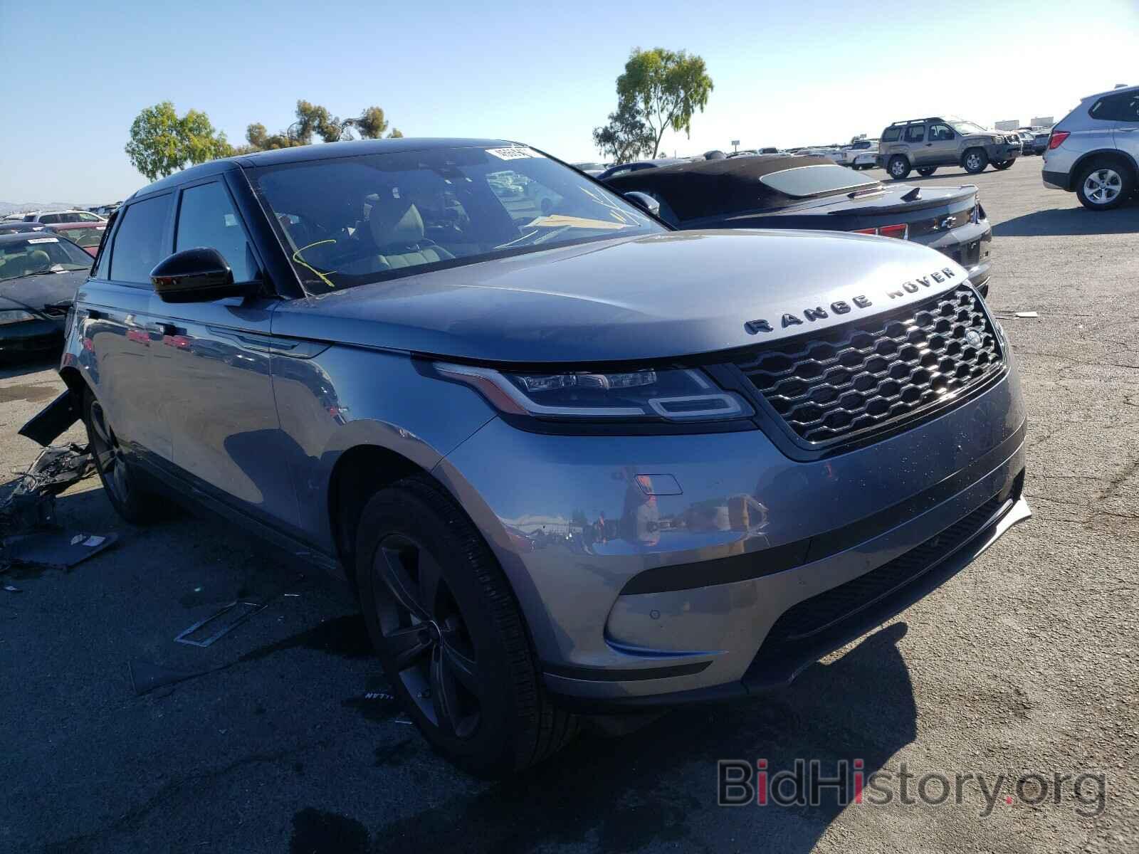 Photo SALYB2EX4LA290538 - LAND ROVER RANGEROVER 2020