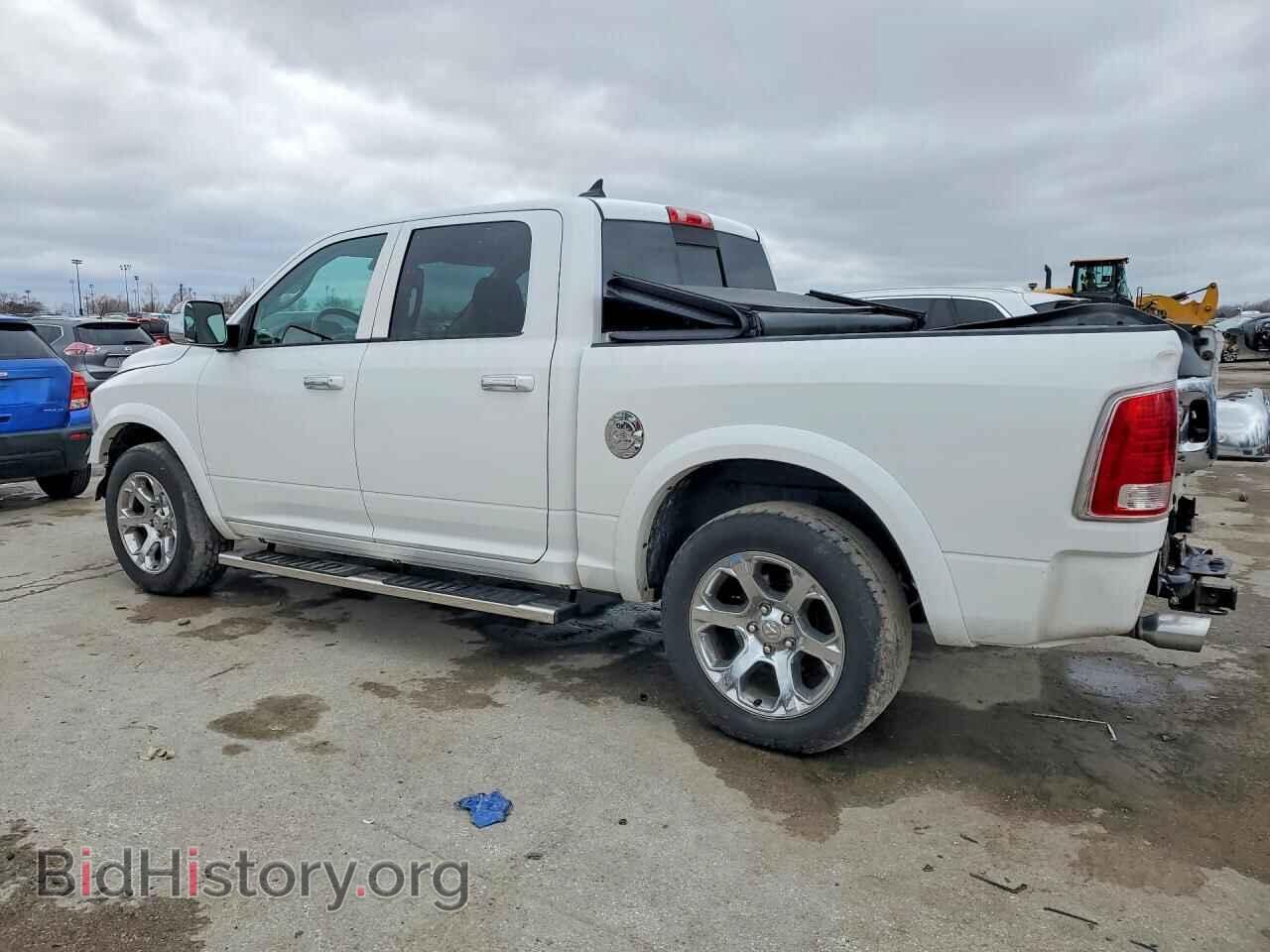 2015 RAM 1500 - VIN: 1C6RR7NT0FS774620 - Фото 2