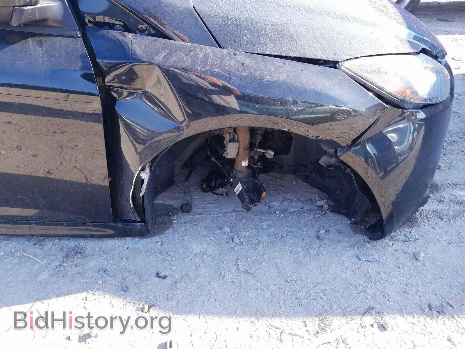 2014 FORD FOCUS - VIN: 1FADP3L91EL398887 - Фото 9