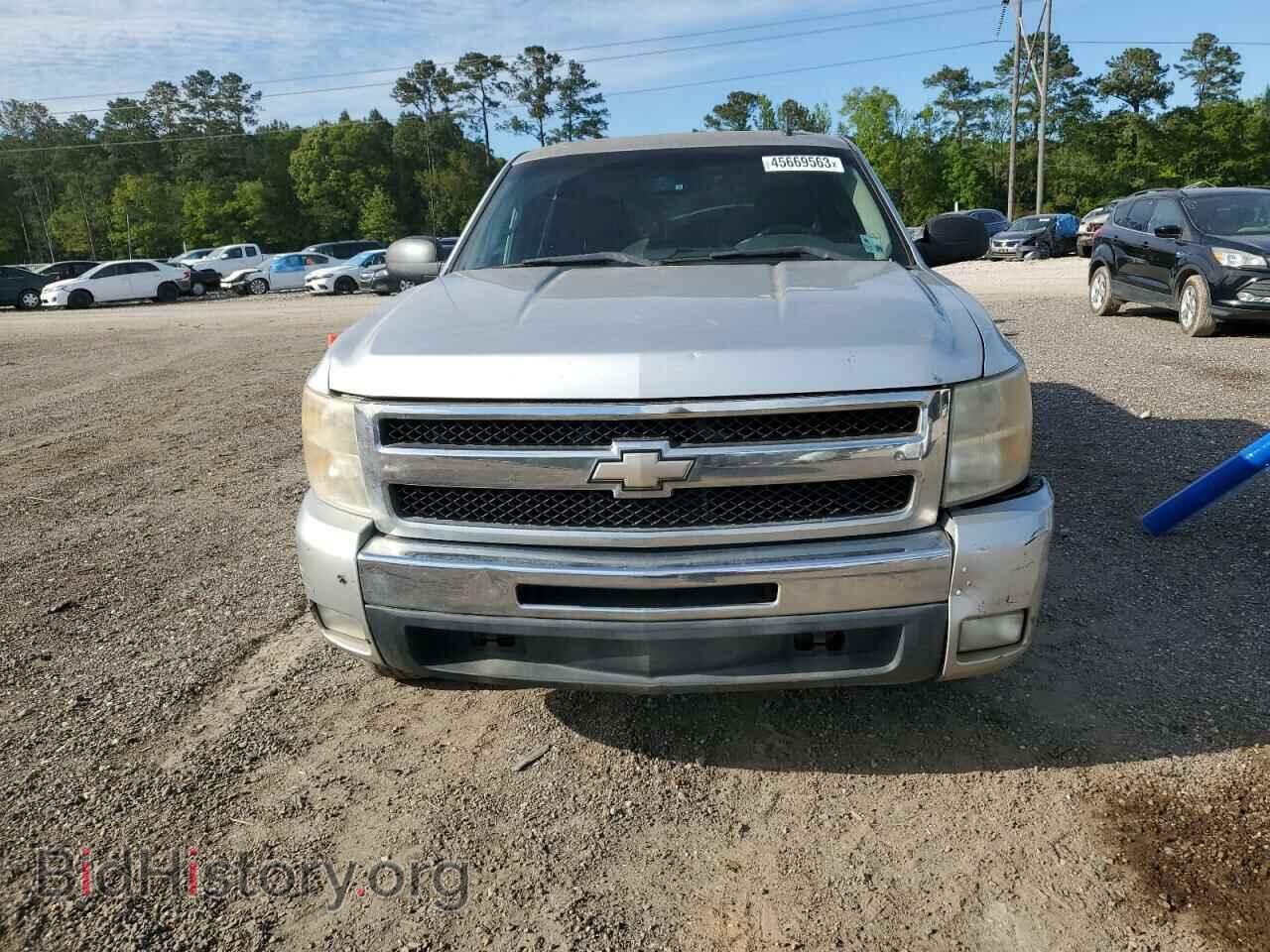 2011 CHEVROLET SILVERADO - VIN: 3GCPCSE06BG227671 - Фото 5