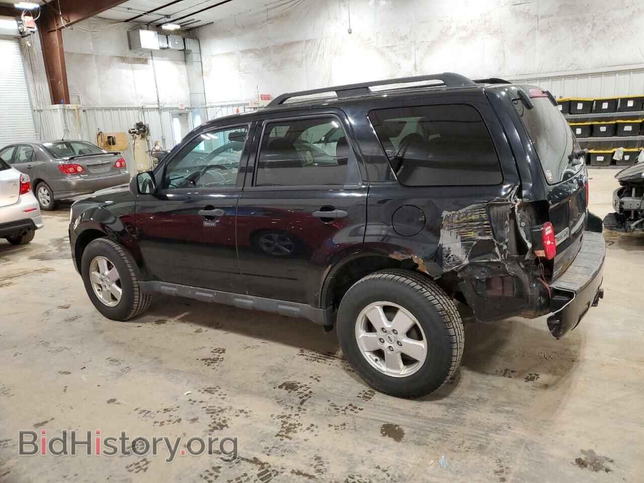 2012 FORD ESCAPE - VIN: 1FMCU9D75CKA22528 - Фото 2