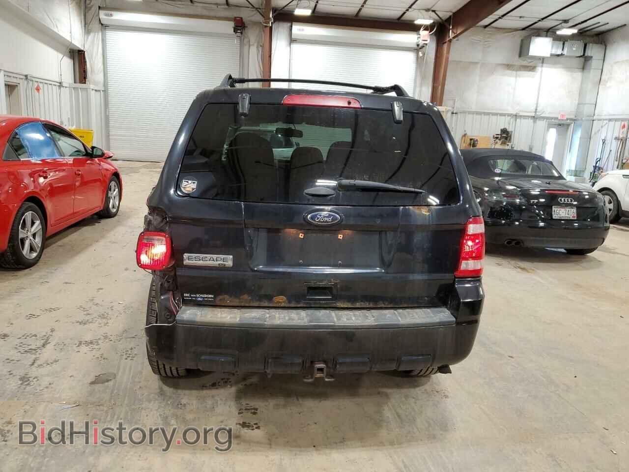 2012 FORD ESCAPE - VIN: 1FMCU9D75CKA22528 - Фото 6