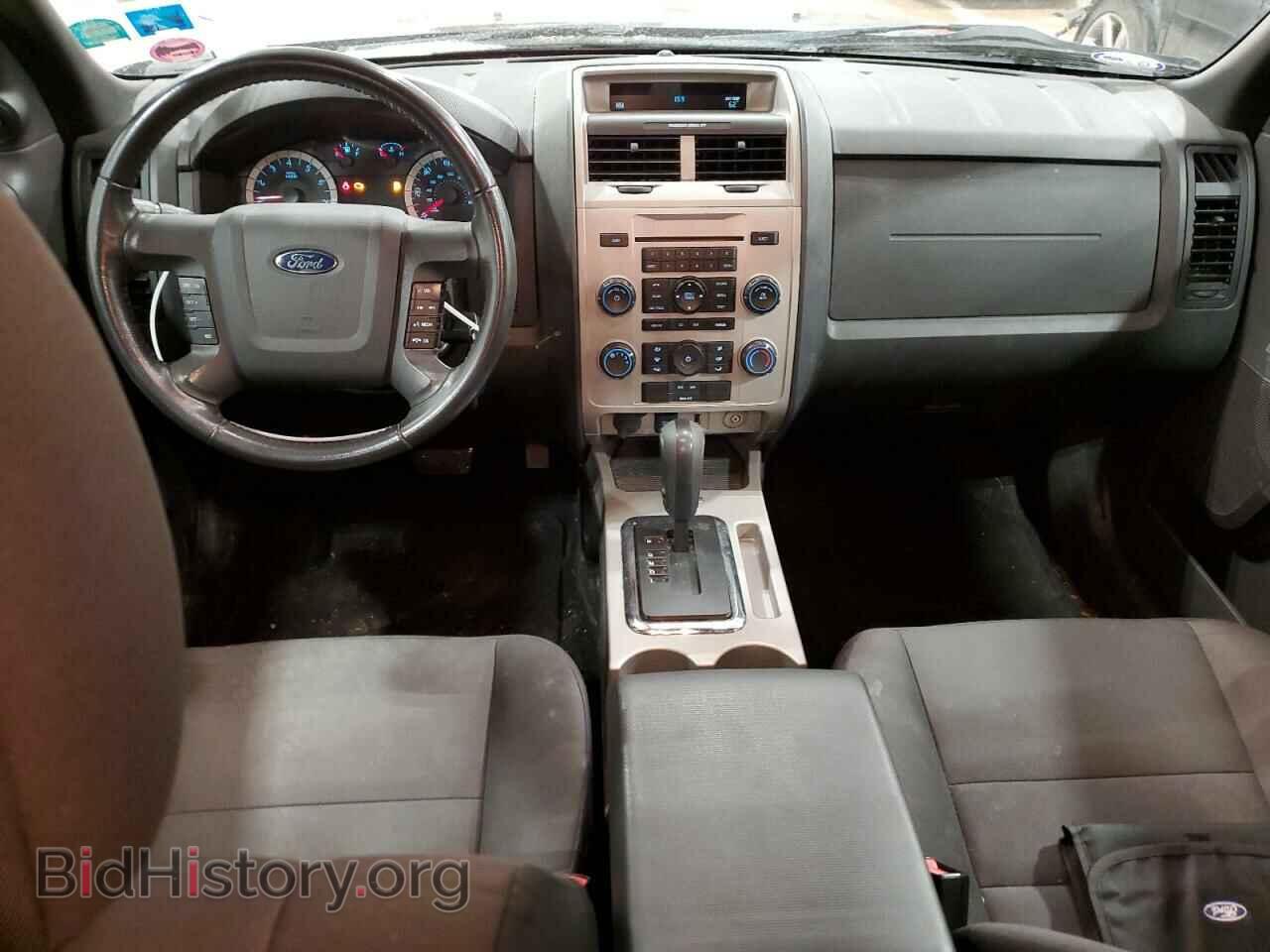 2012 FORD ESCAPE - VIN: 1FMCU9D75CKA22528 - Фото 8