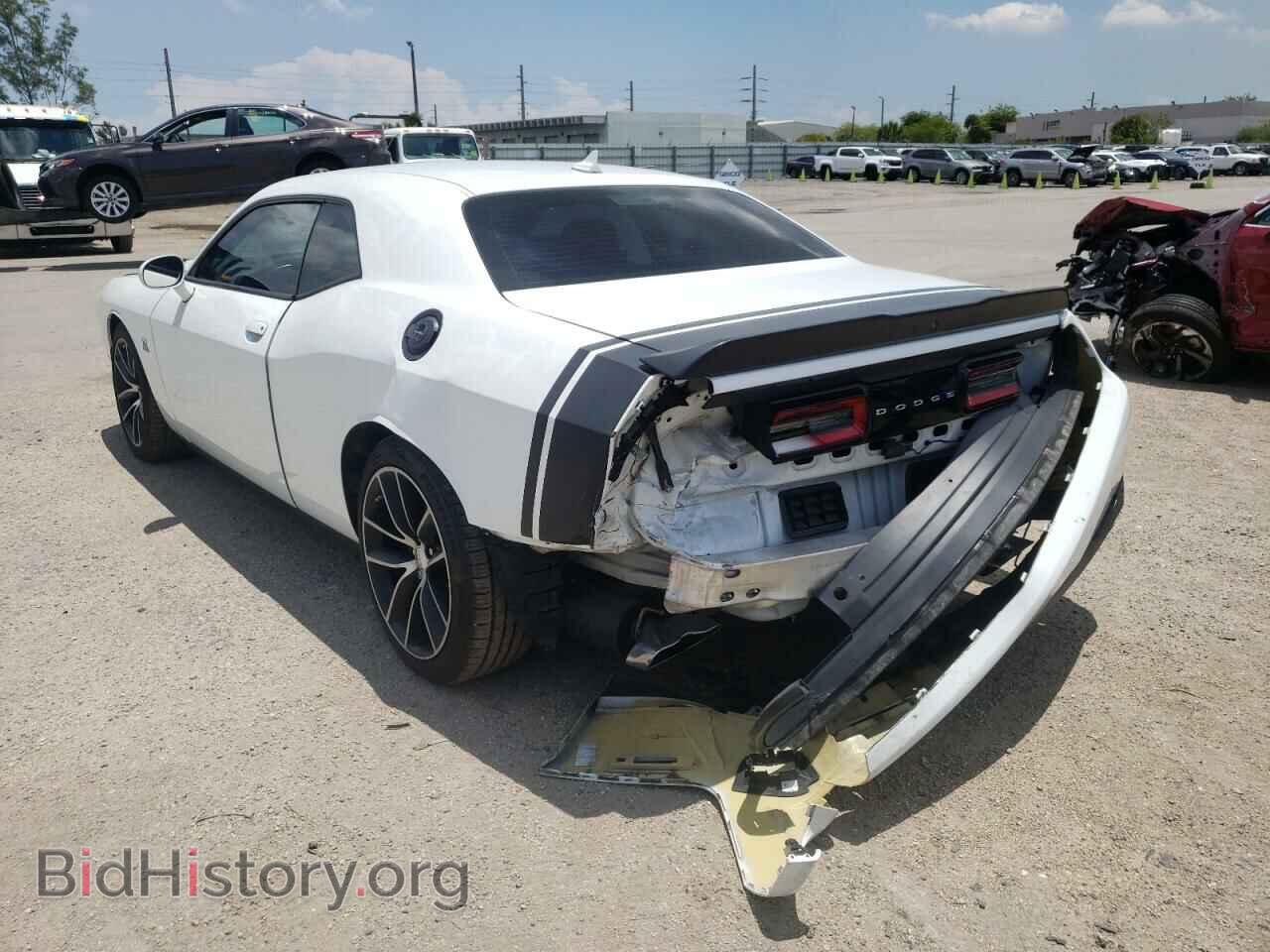 2016 DODGE CHALLENGER - VIN: 2C3CDZFJ7GH177998 - Фото 3