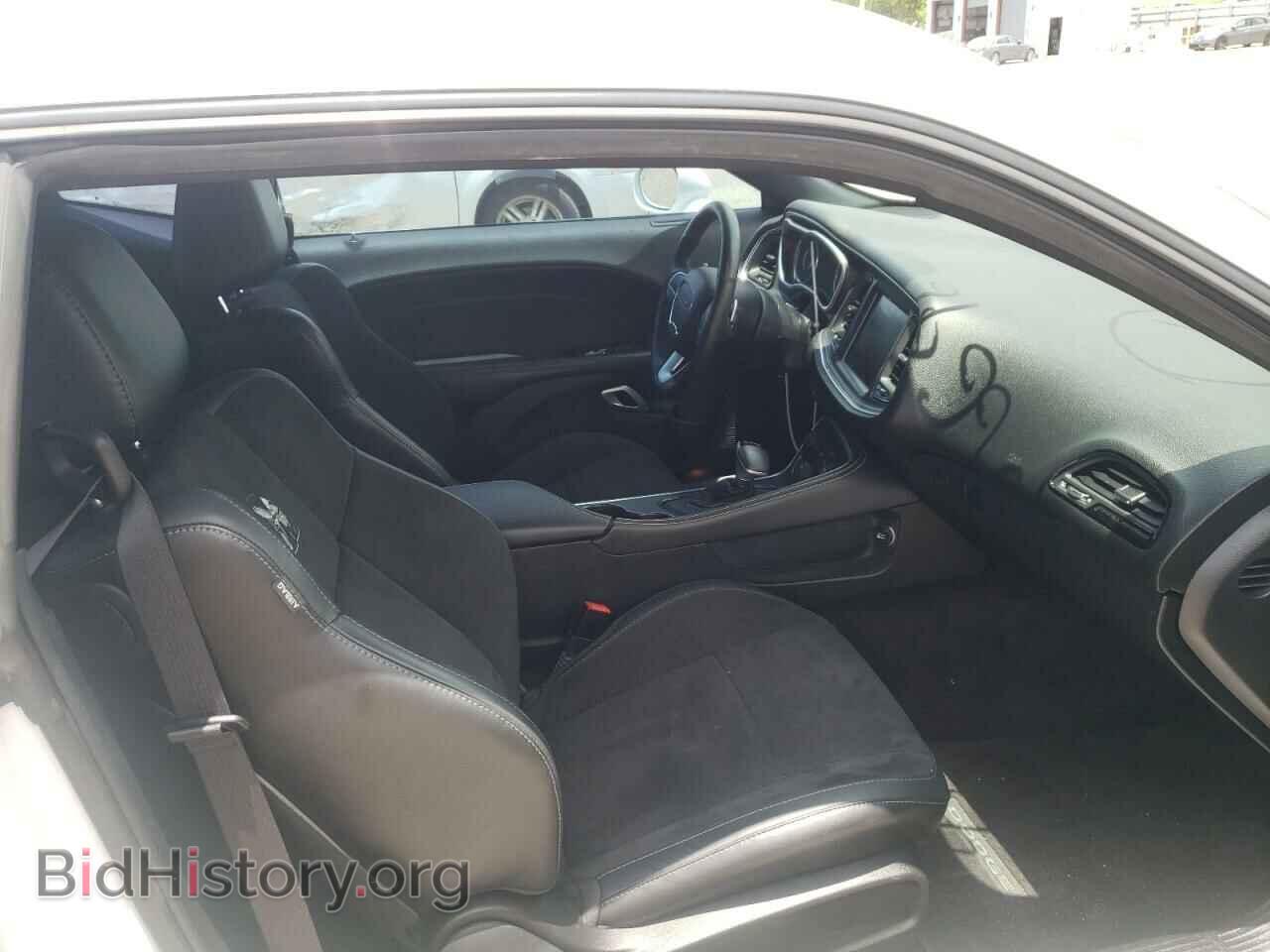 2016 DODGE CHALLENGER - VIN: 2C3CDZFJ7GH177998 - Фото 5